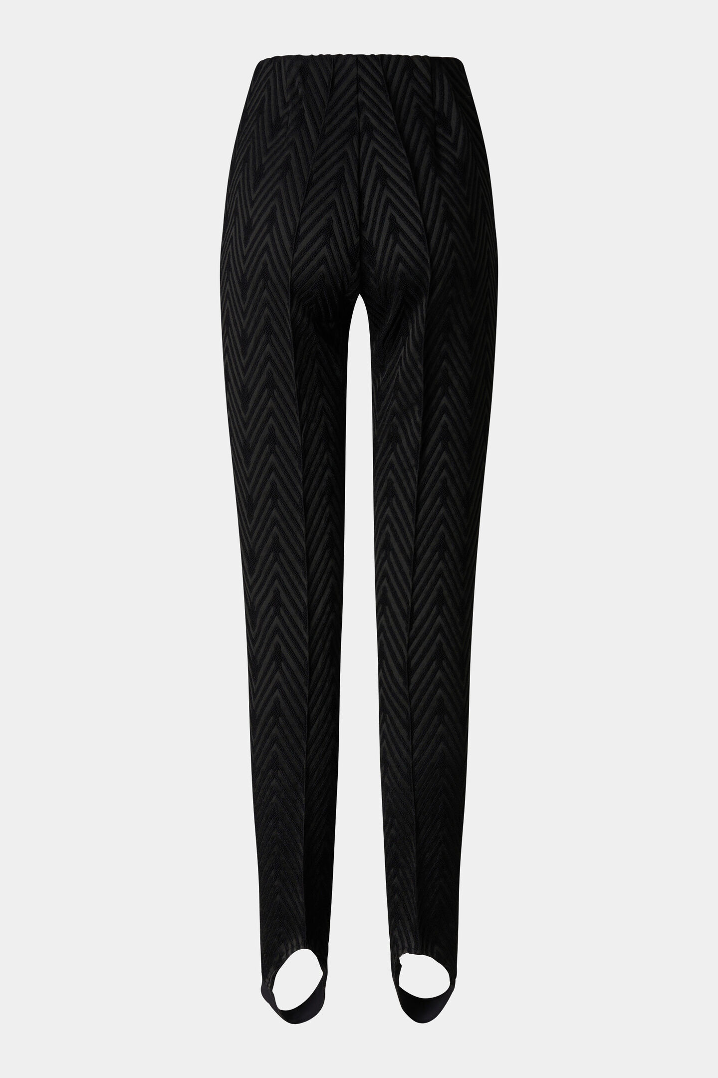 Zadie dungarees Black