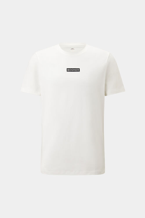 T-shirt Roc Off-White