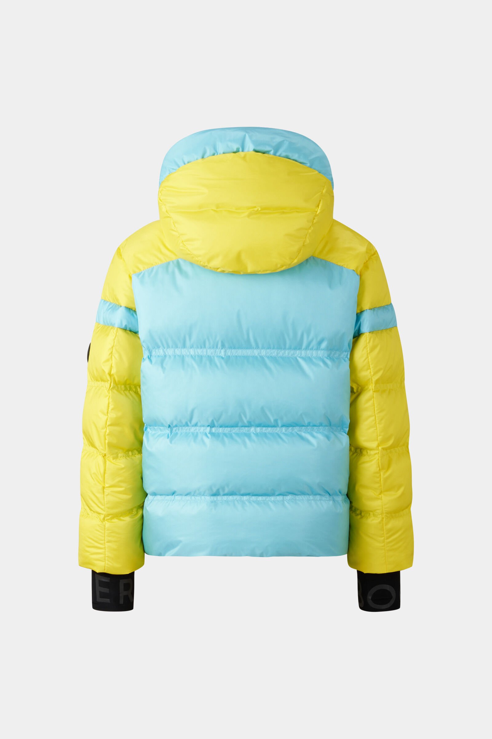 Doudoune bleu clair clearance