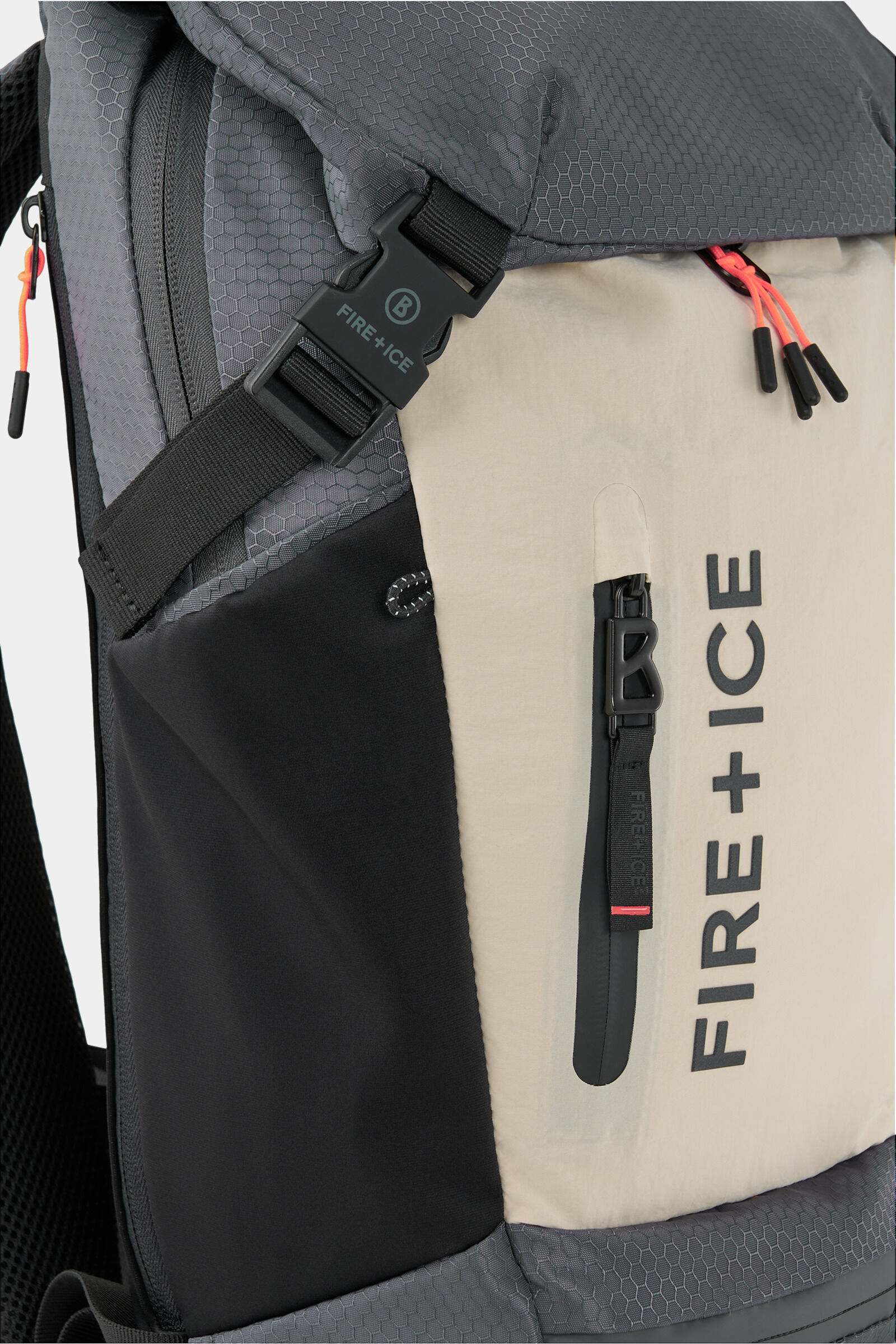 Backpack Park City Blair Sand/Grey/Black