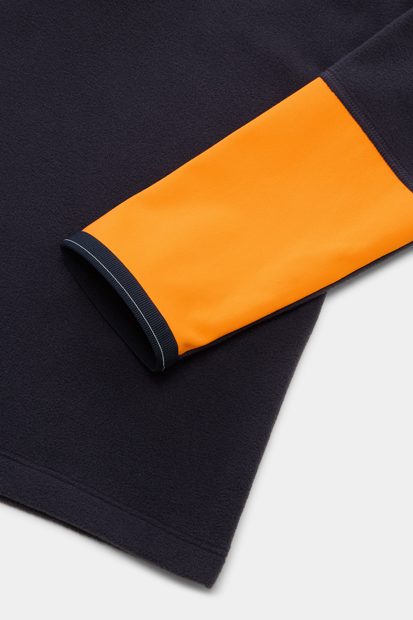 Kids First Layer Mingo Dunkelblau/Orange