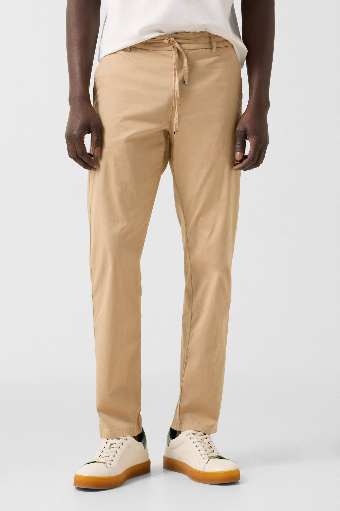Chinos Riley Business Camel