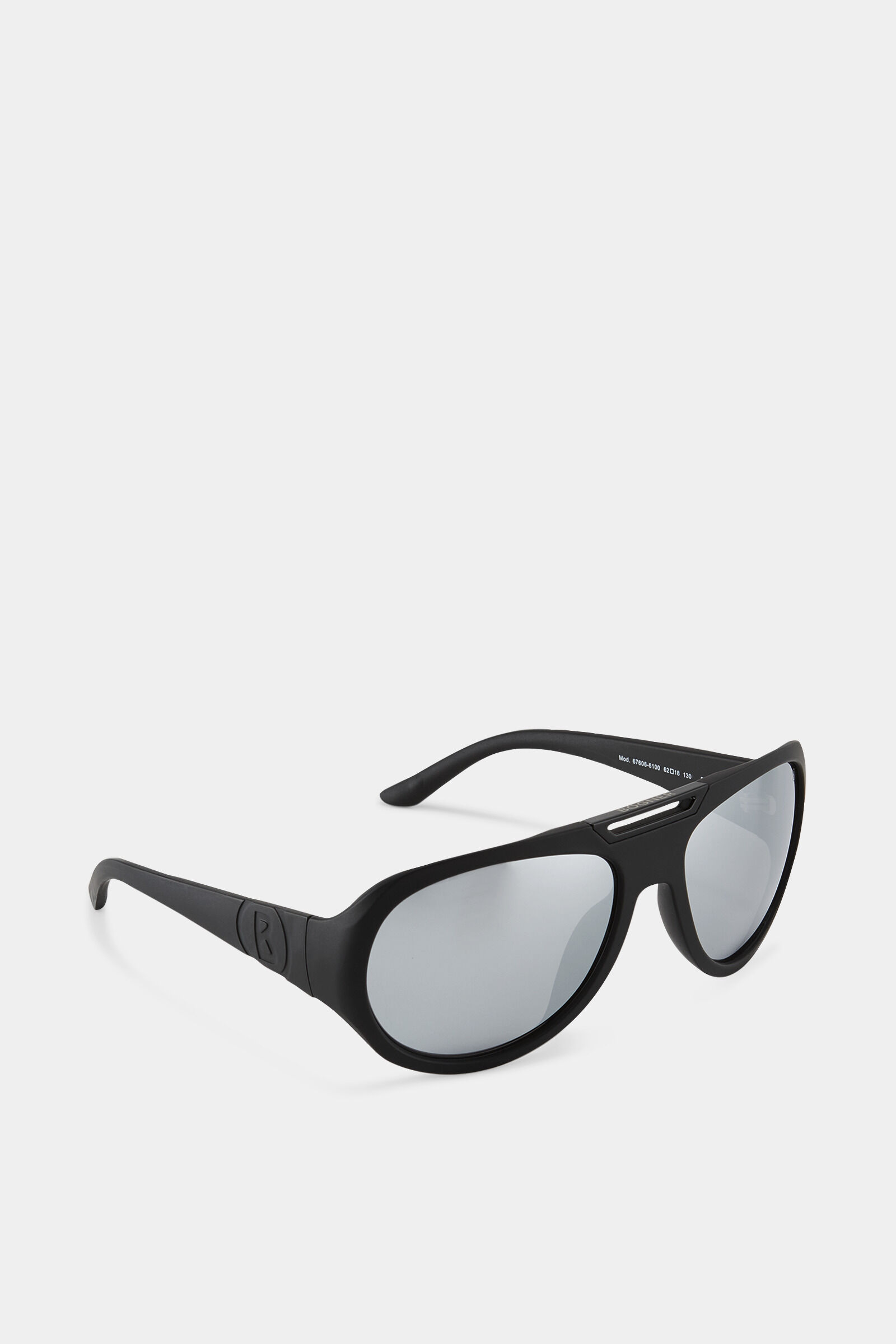 Lunettes de soleil Kiruna Gris/noir