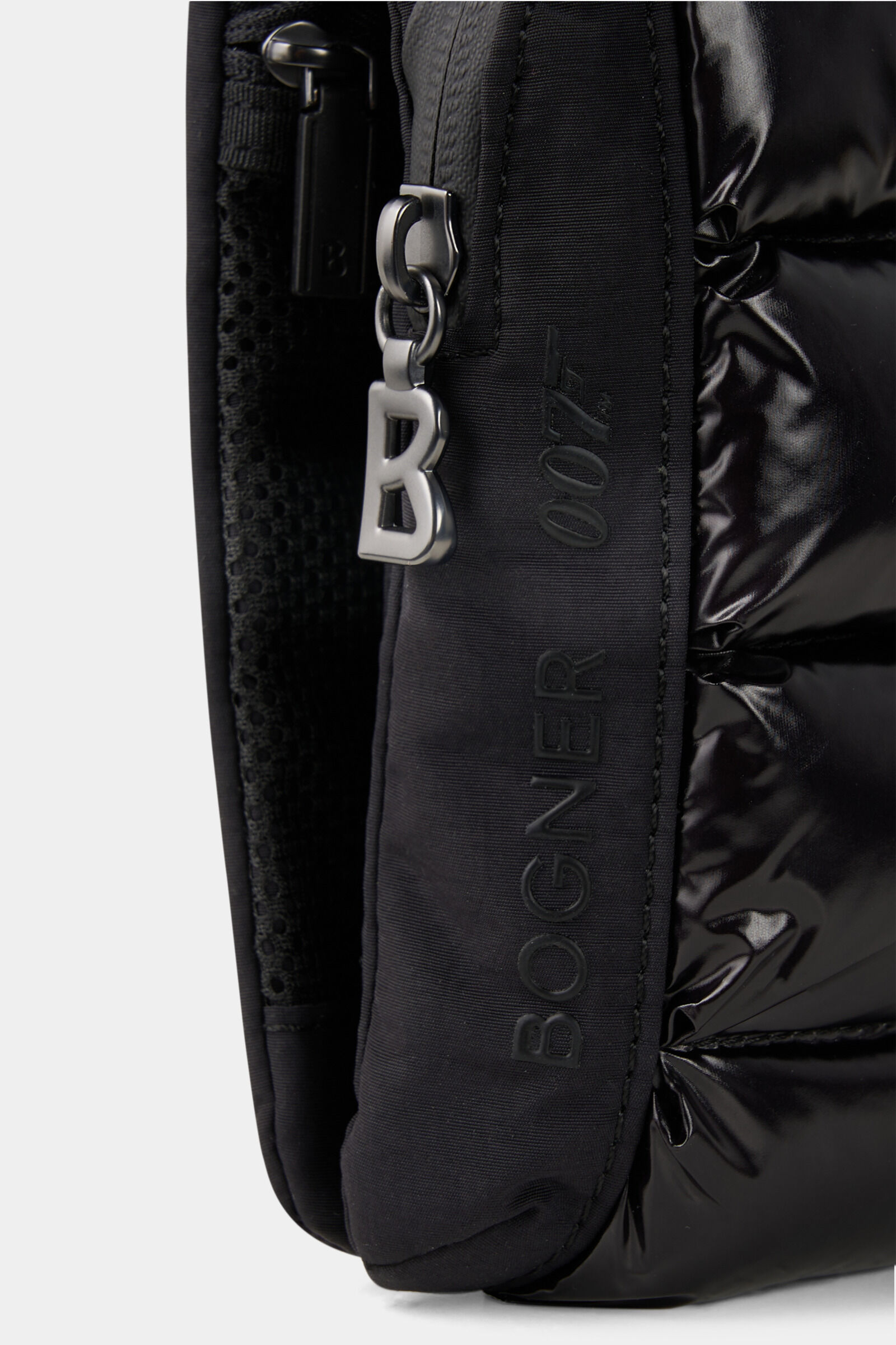 Bogner 007 Corey Shoulder Bag Black Black