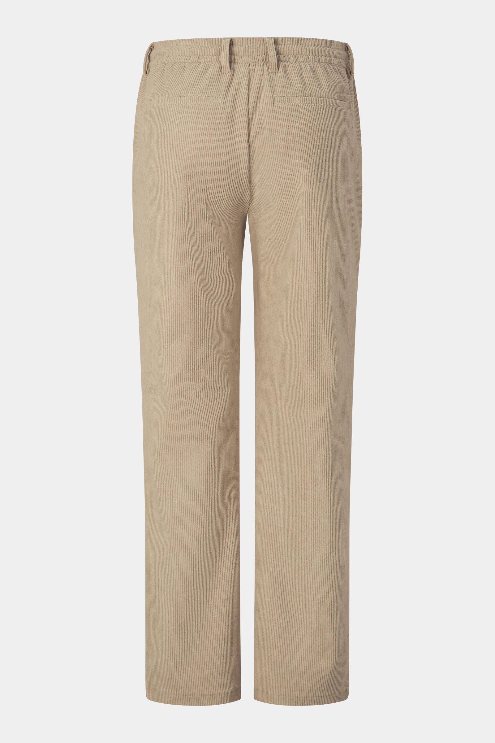 Barny corduroy trousers Beige