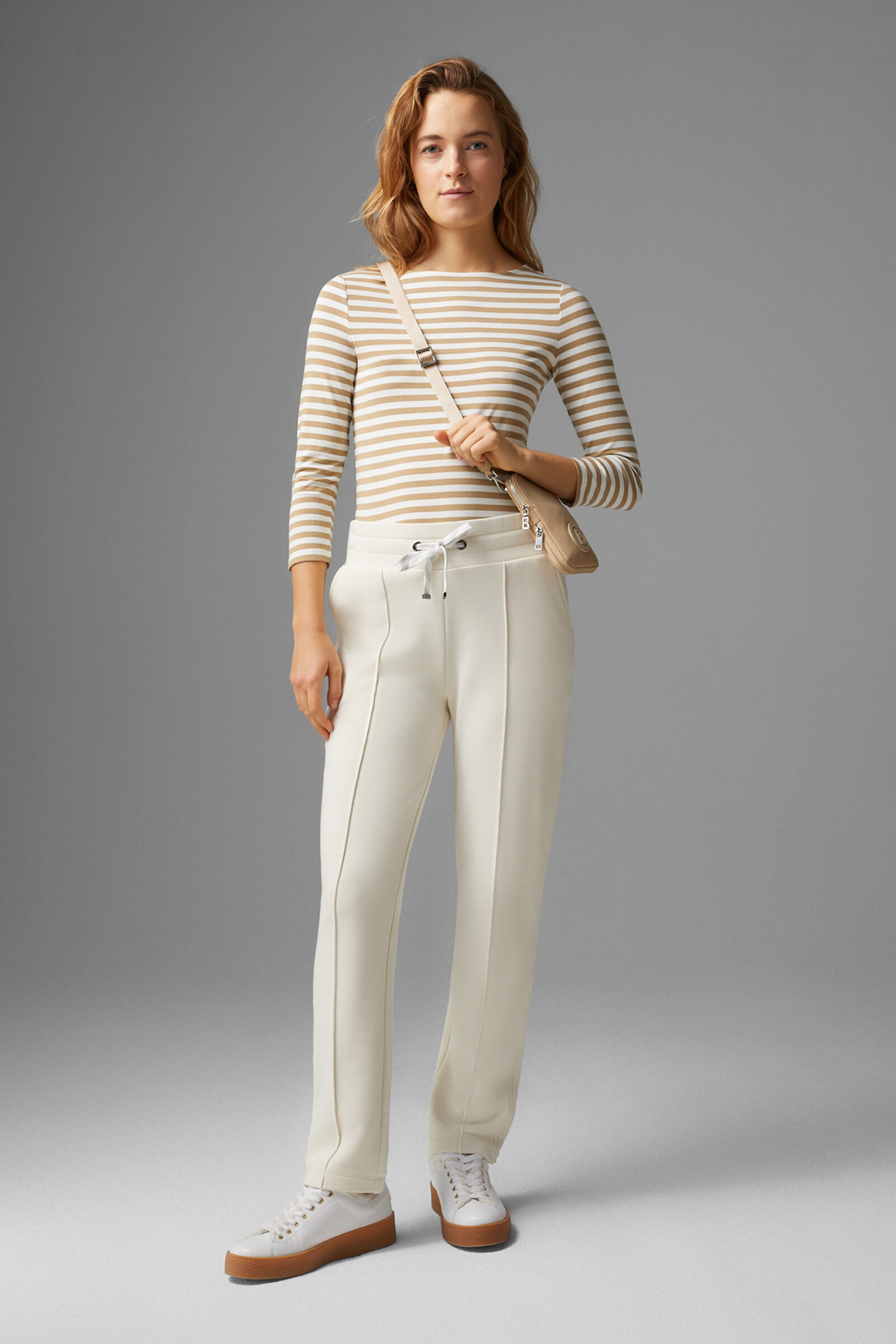 Womens off online white tracksuit