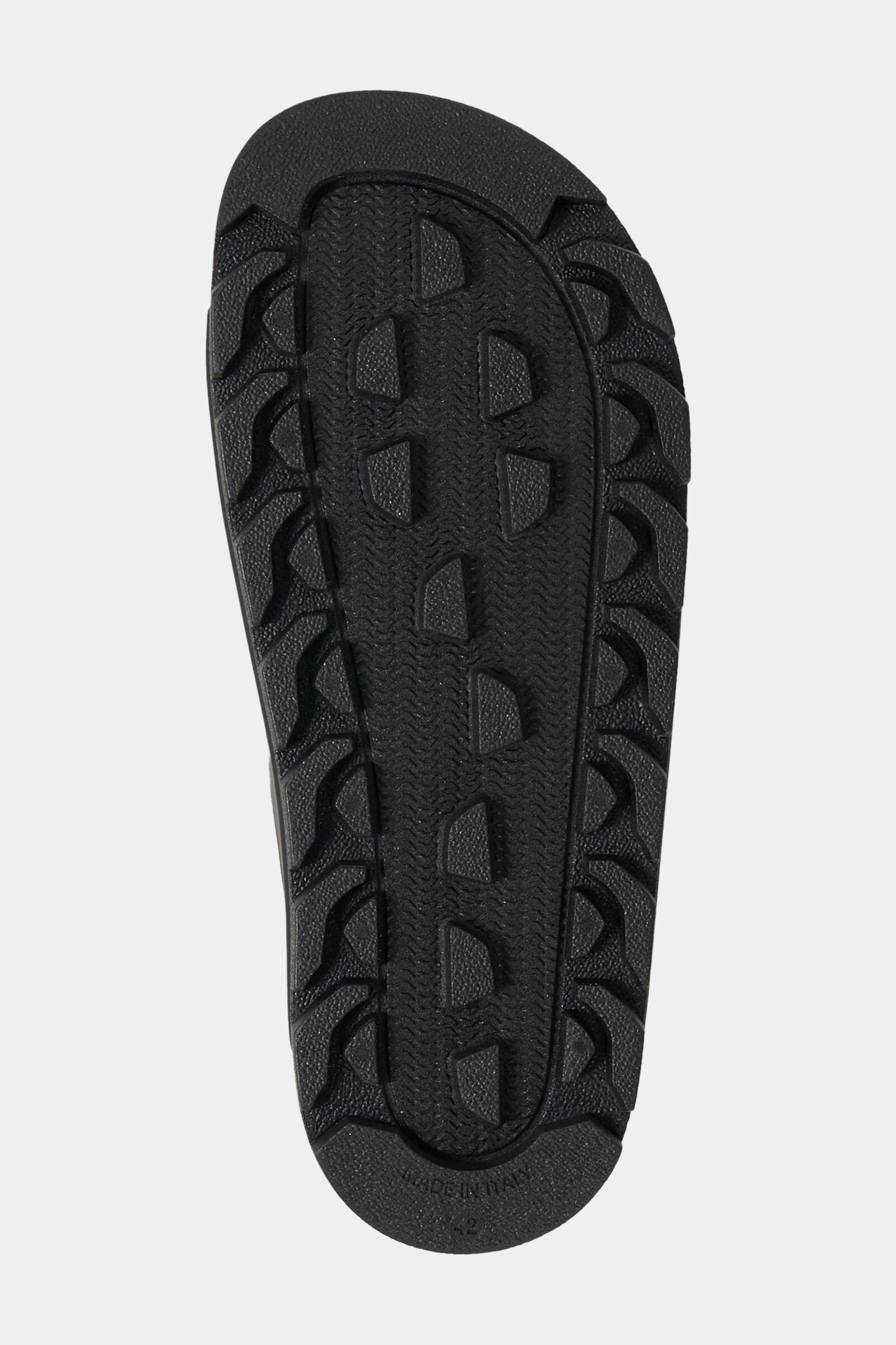 Biarritz sandals Black