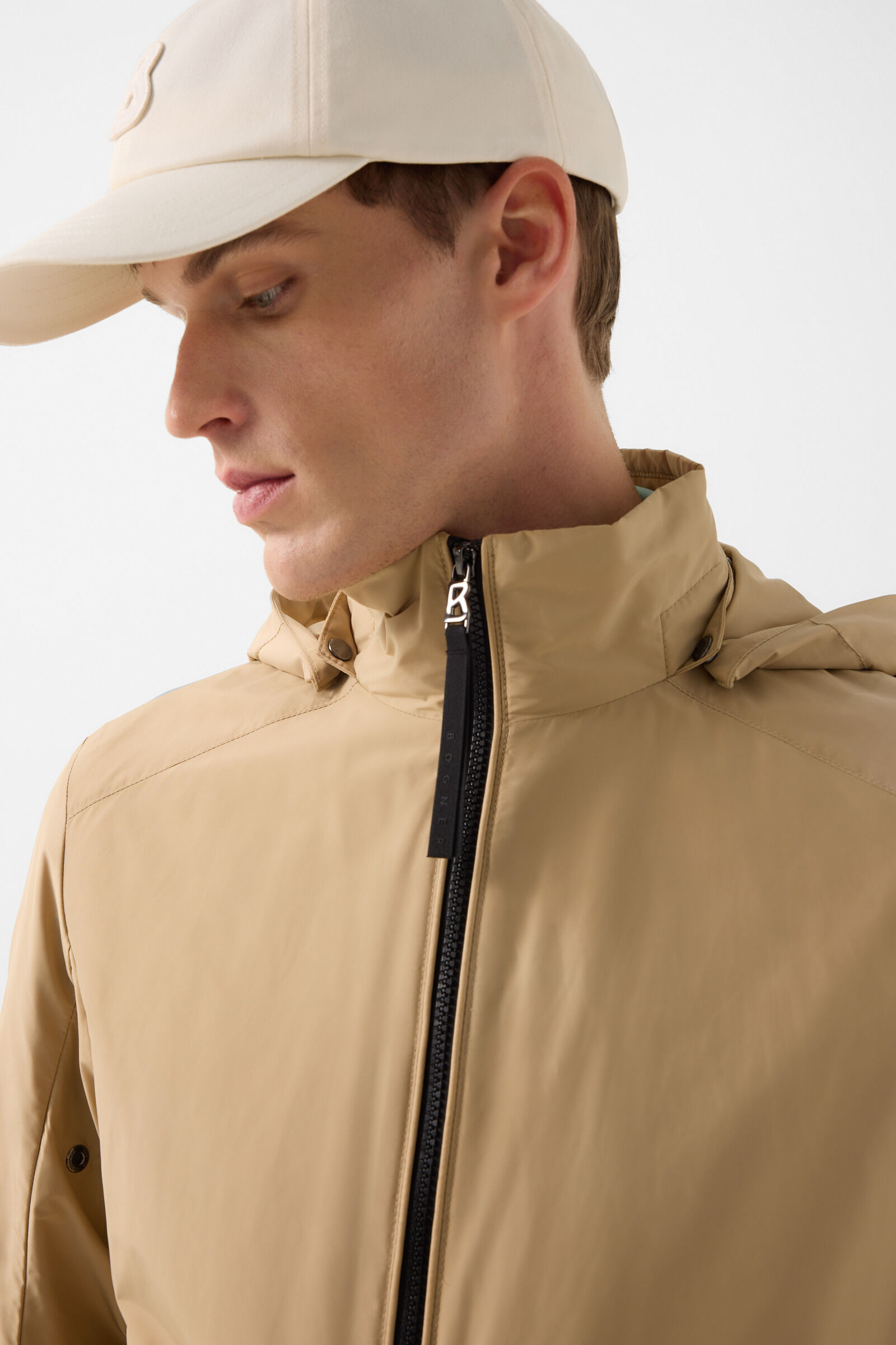 Blouson Jacob Camel
