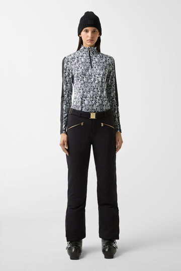 Franzi ski trousers Black Franzi ski trousers Black