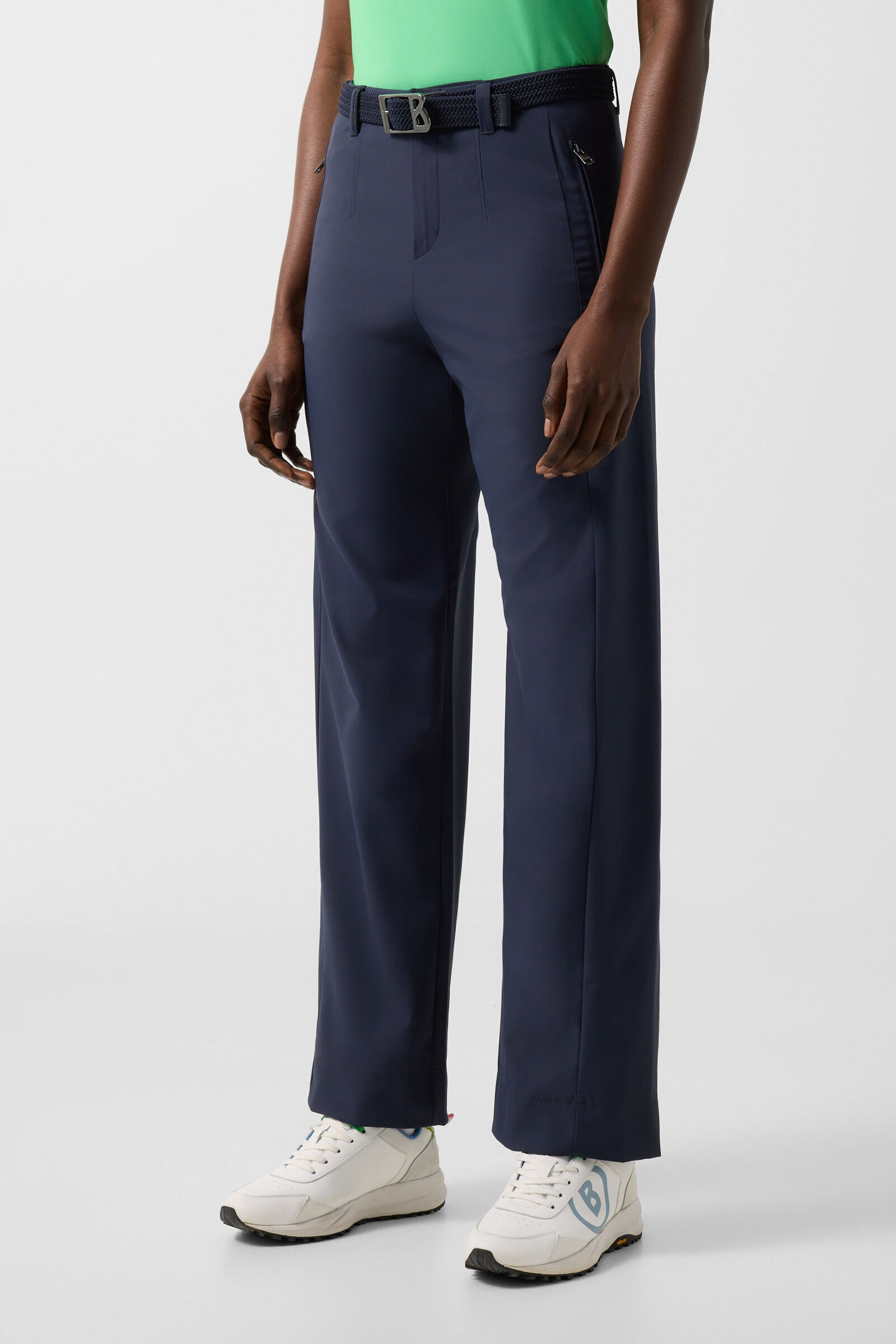 Pantalon fonctionnel Jill Bleu marine