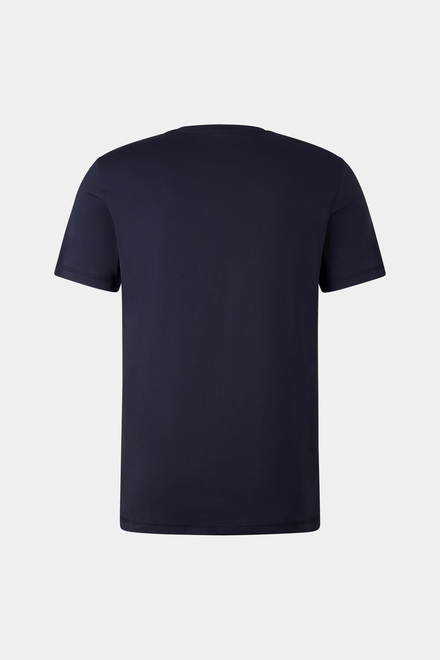 T-shirt Roc Marineblauw