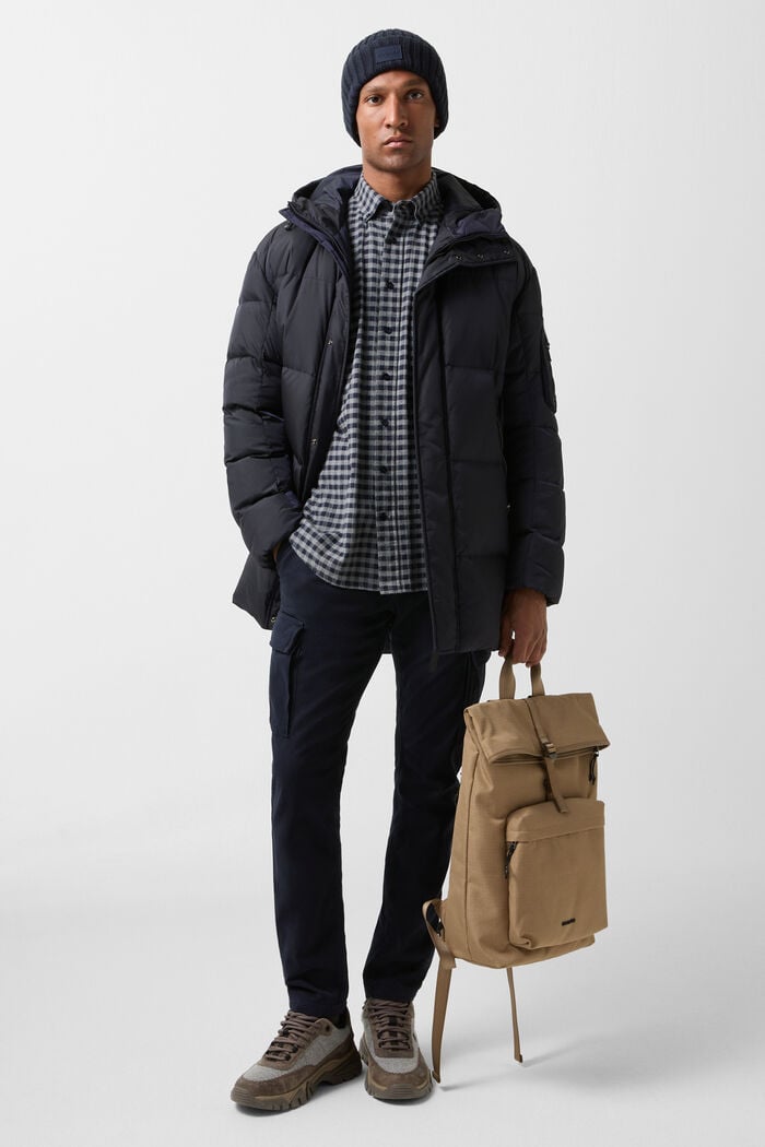 Bruno cargo trousers Navy blue Bruno cargo trousers Navy blue