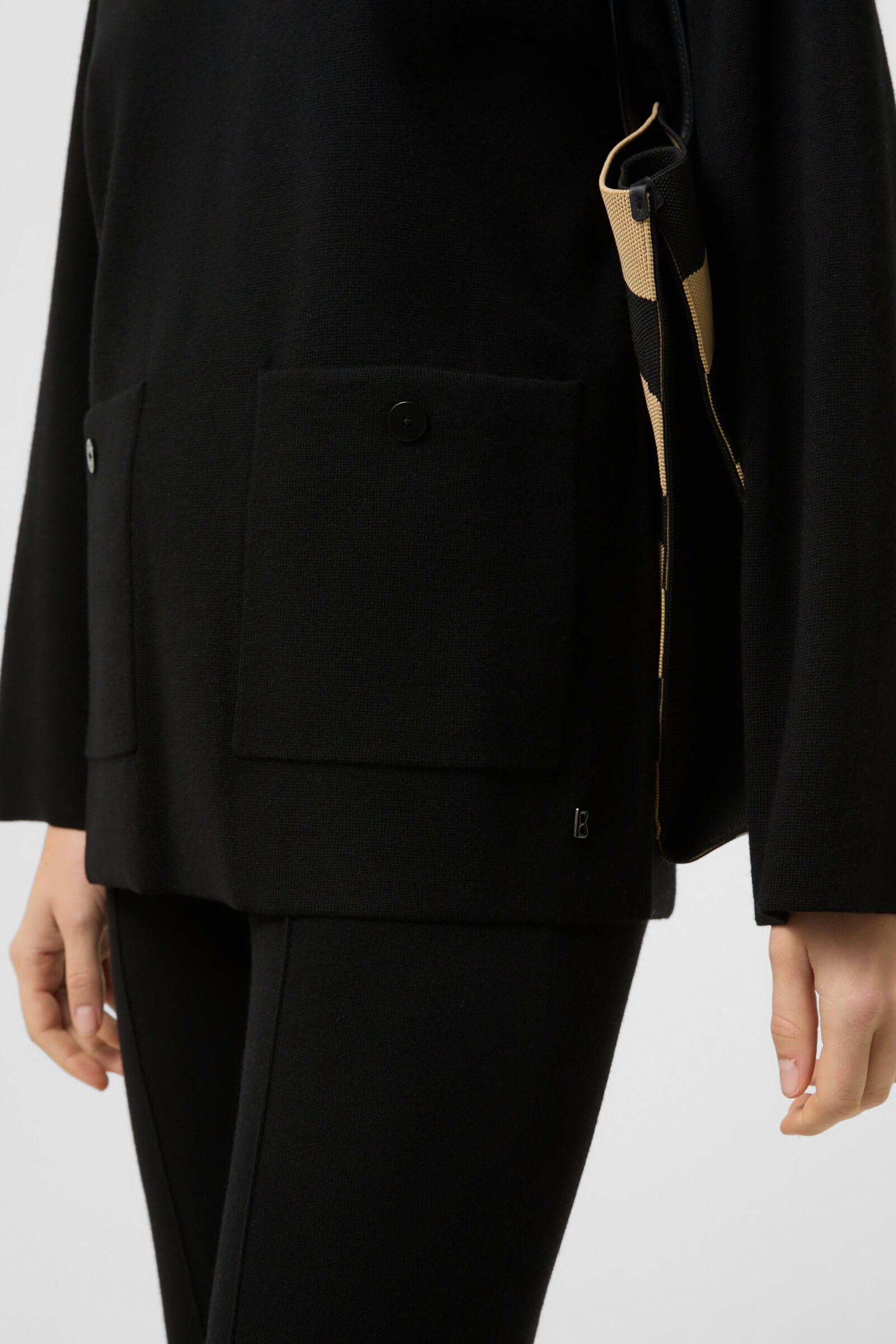 Pullover Diana Schwarz