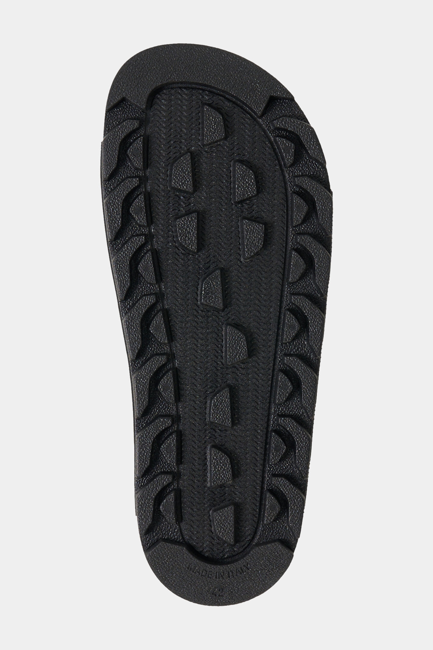 Biarritz sandals Black/white