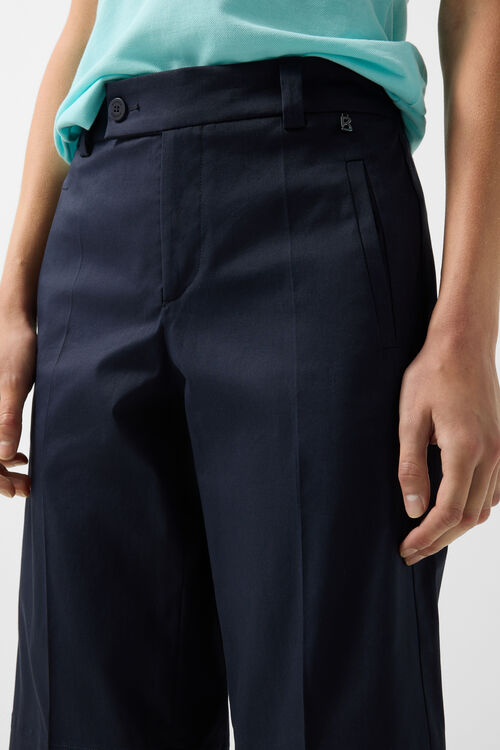 Bermuda-Shorts Lara Navy-Blau