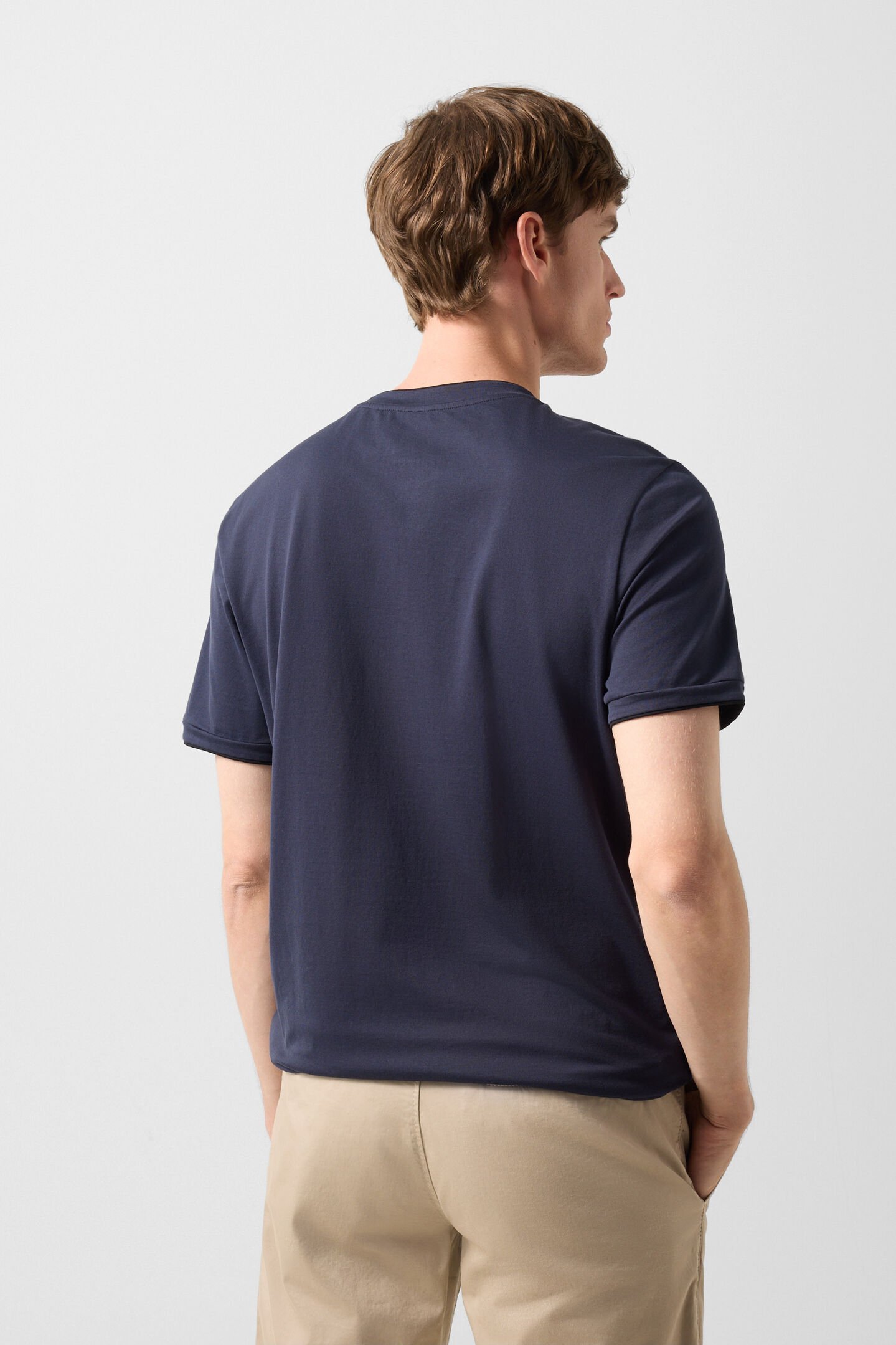 T-shirt Ryan Navy blue