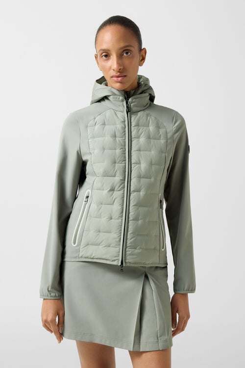 Hybrid-Jacke Irma Eukalyptus
