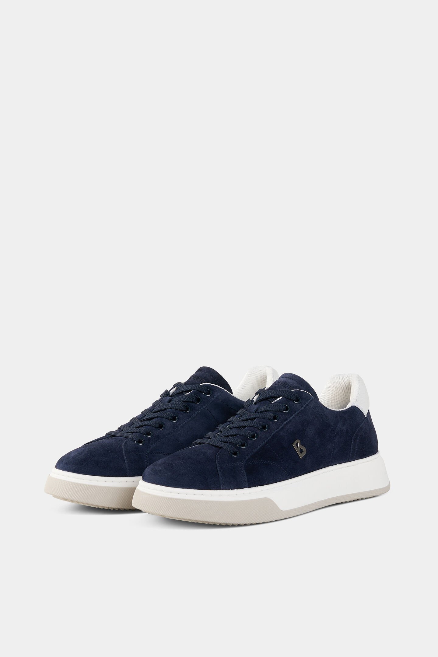 Sneaker Milan Navy-Blau