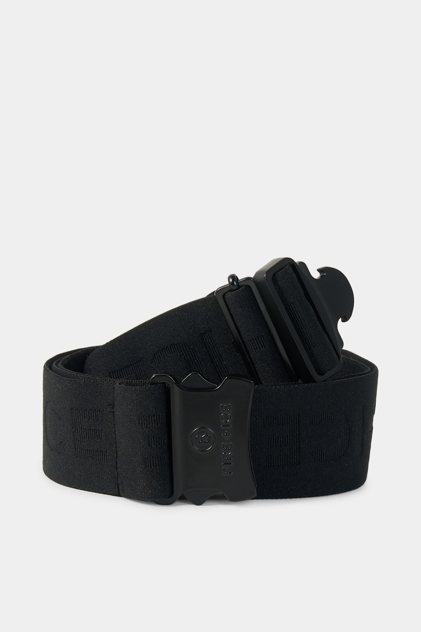 Joe Stretch Belt Black