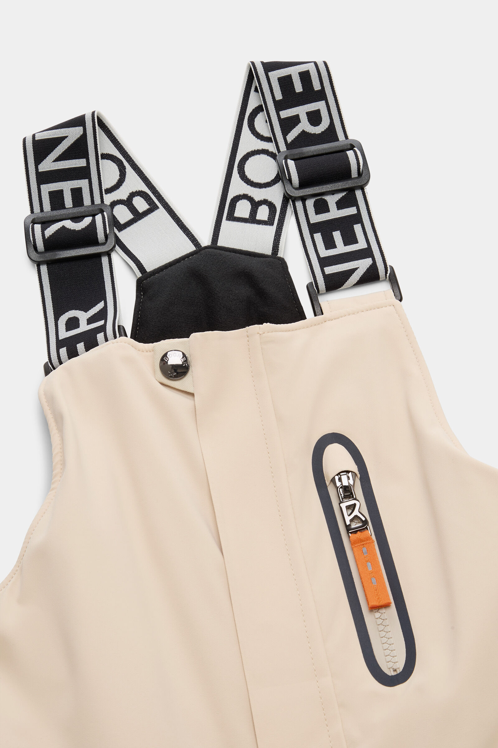 Salopette de ski pour enfants Isi Beige