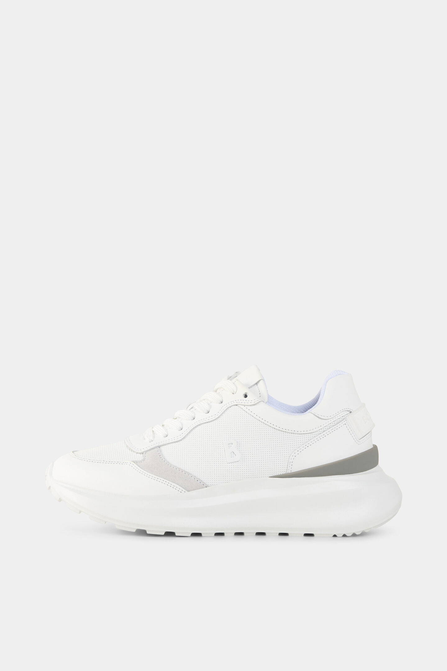 Sneaker Parijs Wit