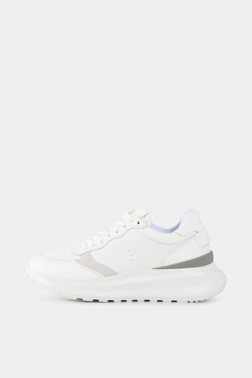 Sneaker Paris White