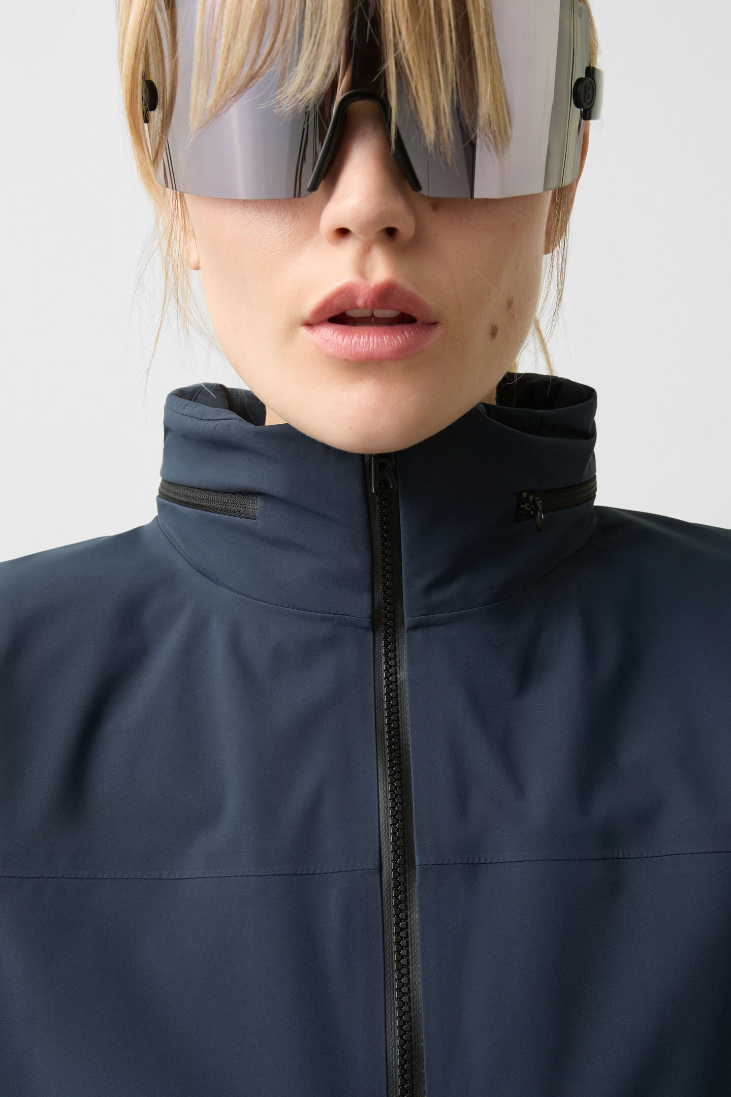 Pam functional jacket Dark blue