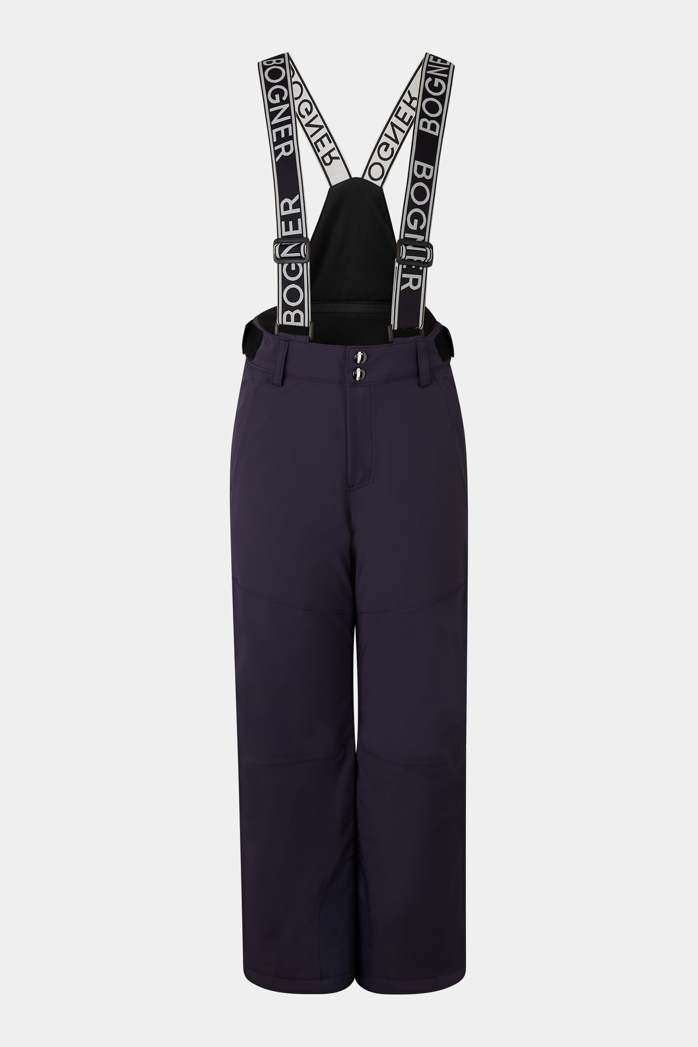 Kinder skibroek Yuki Marineblauw