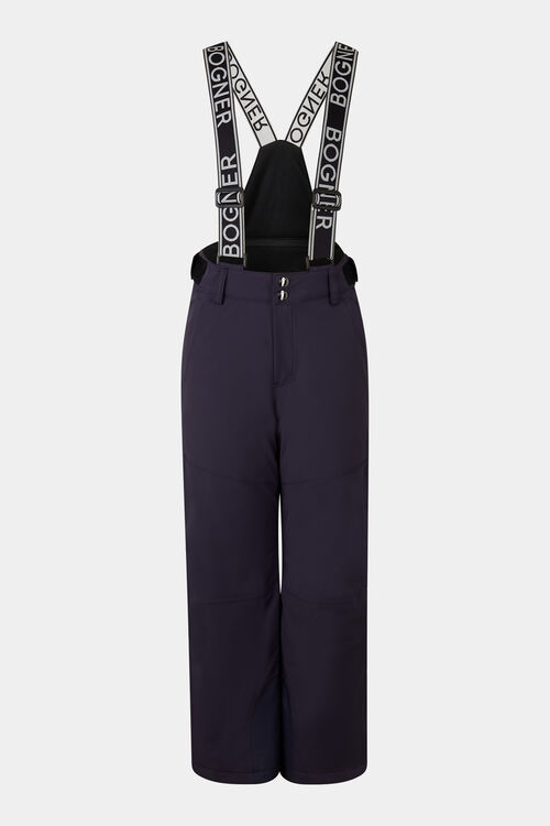 Kids ski pants Yuki Navy blue