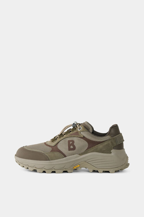 Sneaker Hike Pro Khaki