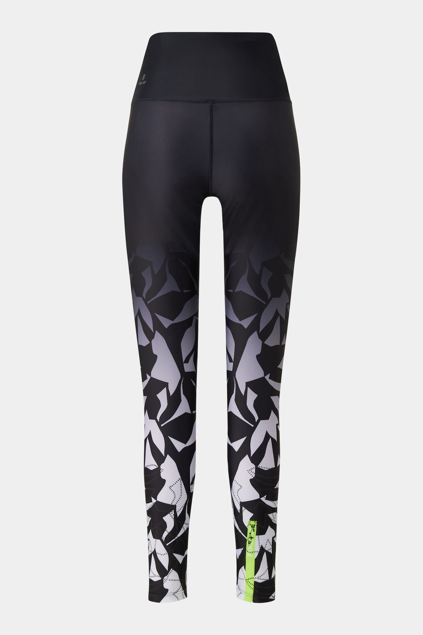 Tights Cherien Black/Grey