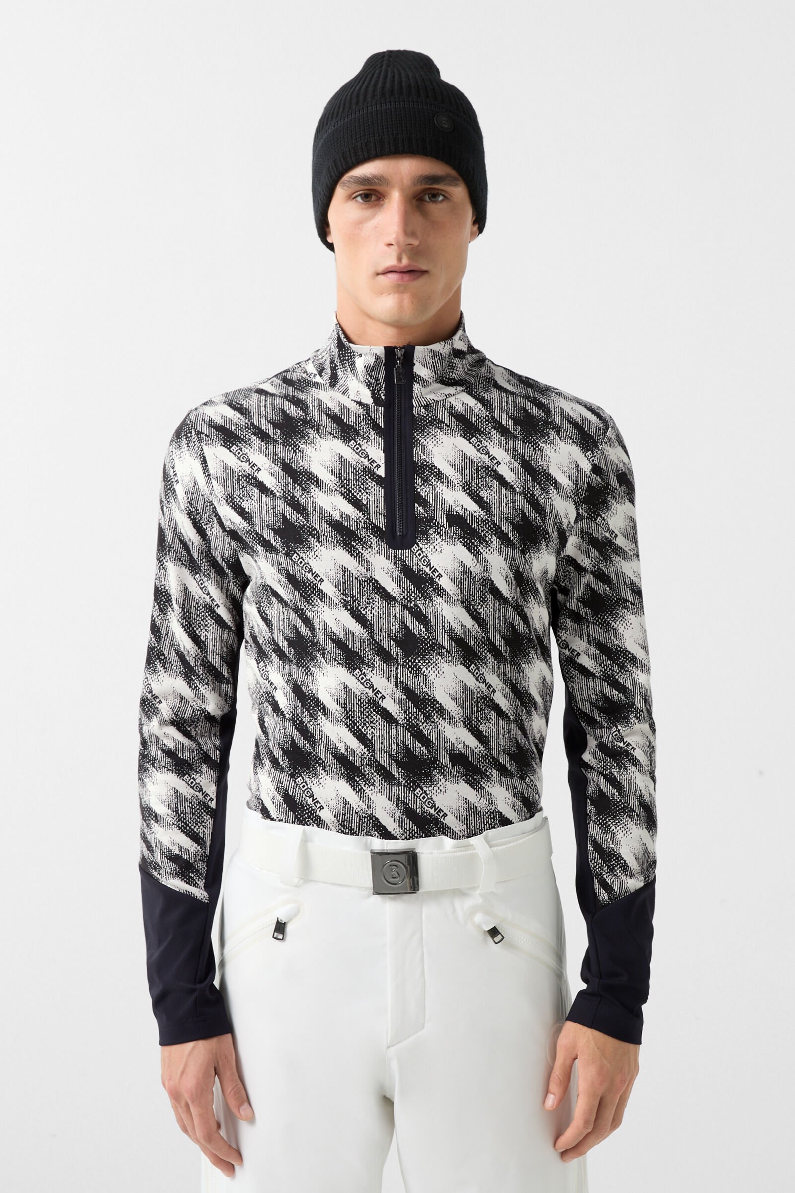 First Layer Joey Black/Off-White