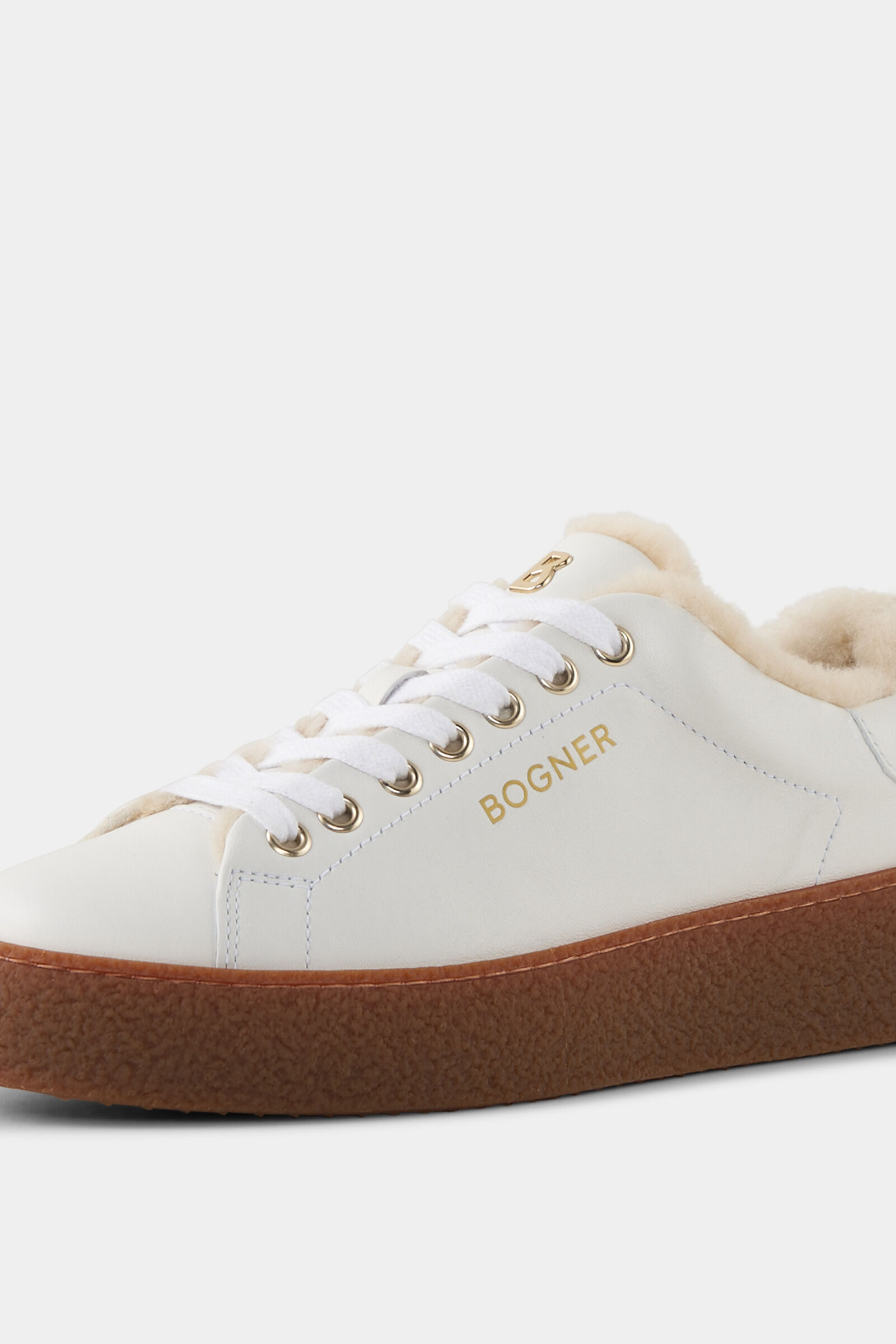 Sneaker Lucerne Wei&szlig;