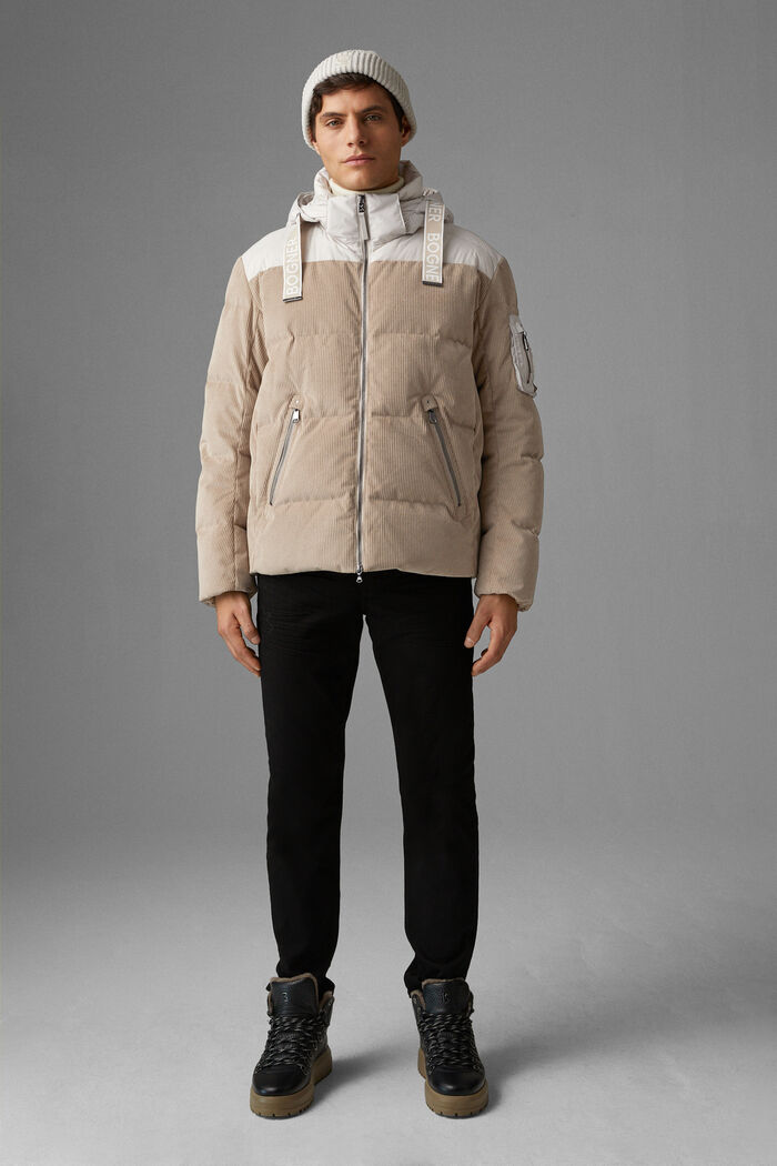 Cord-Daunenjacke Jamy Cord-Daunenjacke Jamy