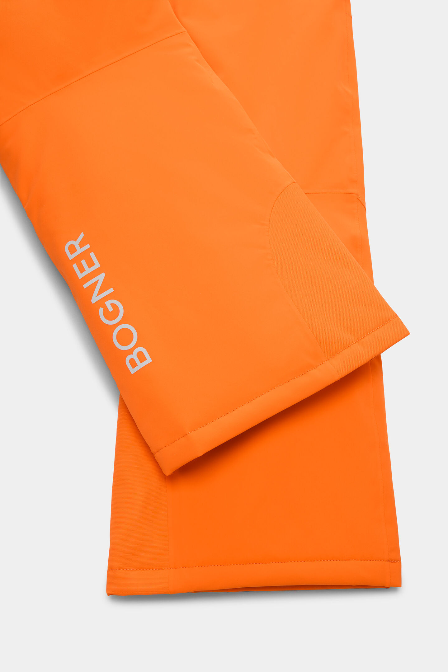 Kids ski trousers Yuki Orange