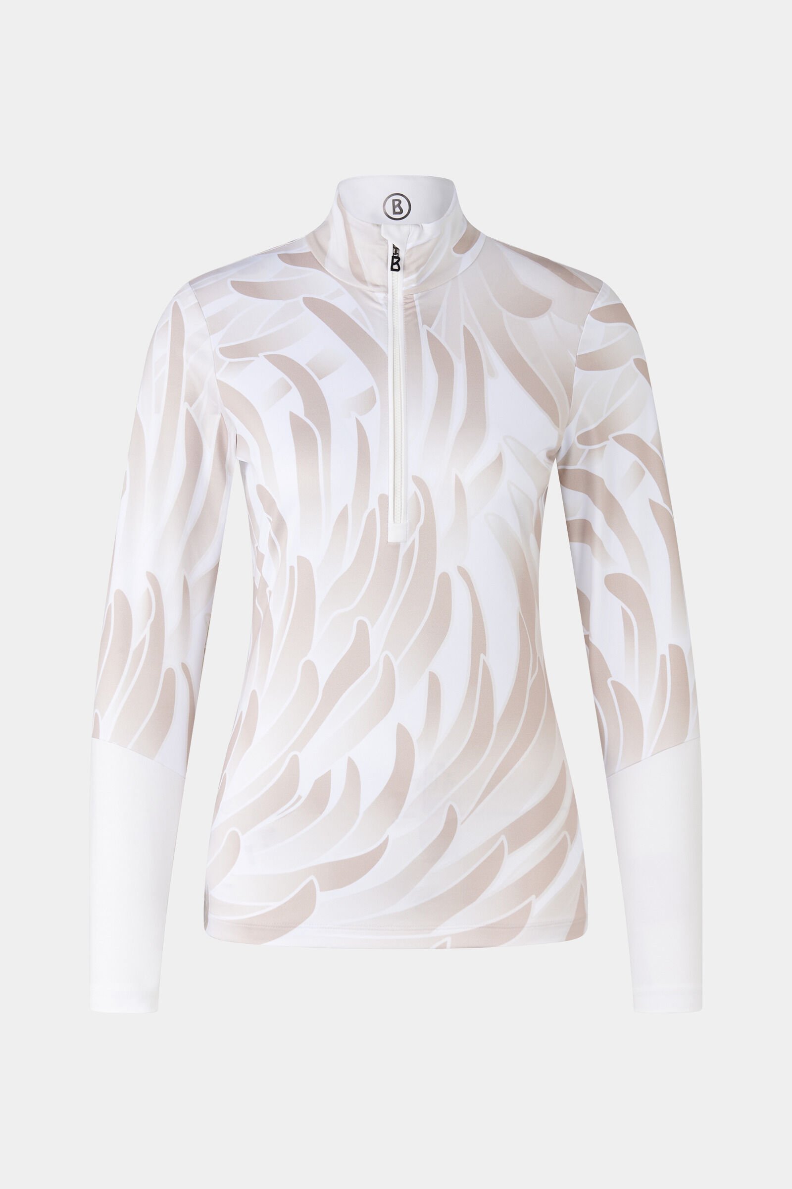 Premi&egrave;re couche Gelia Beige/Blanc