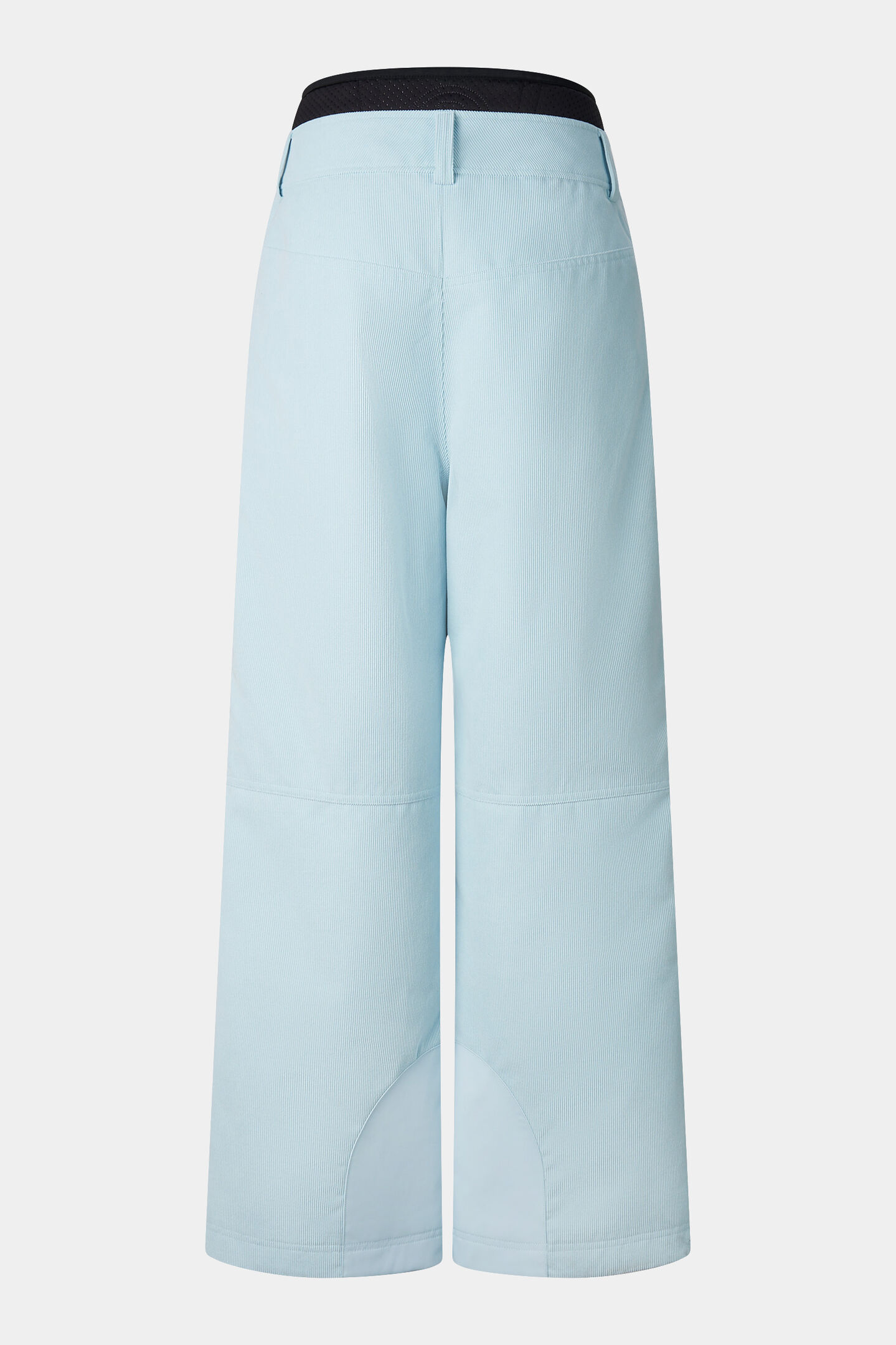 Cord-Skihose Lenie Hellblau