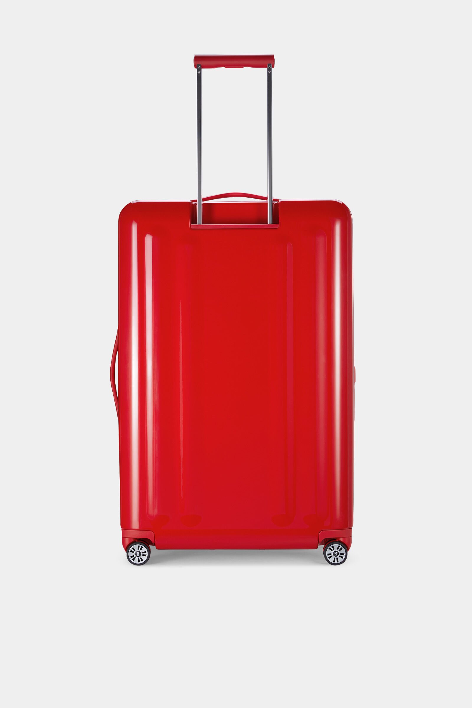 Hartschalenkoffer Piz Large Rot