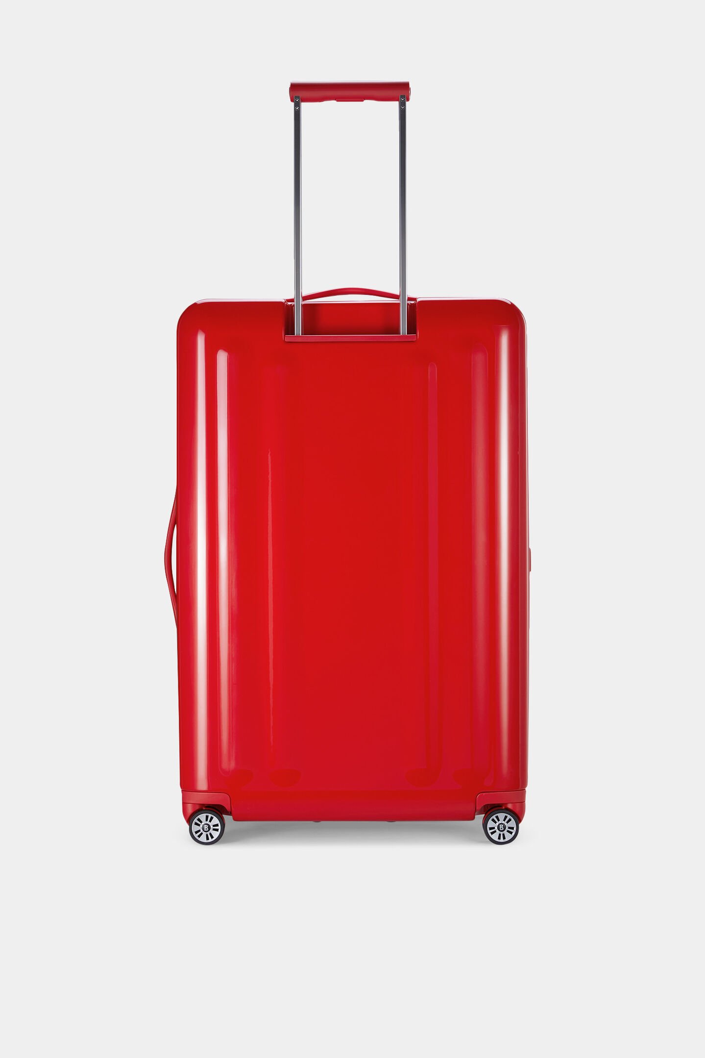 Piz Large hard case Red