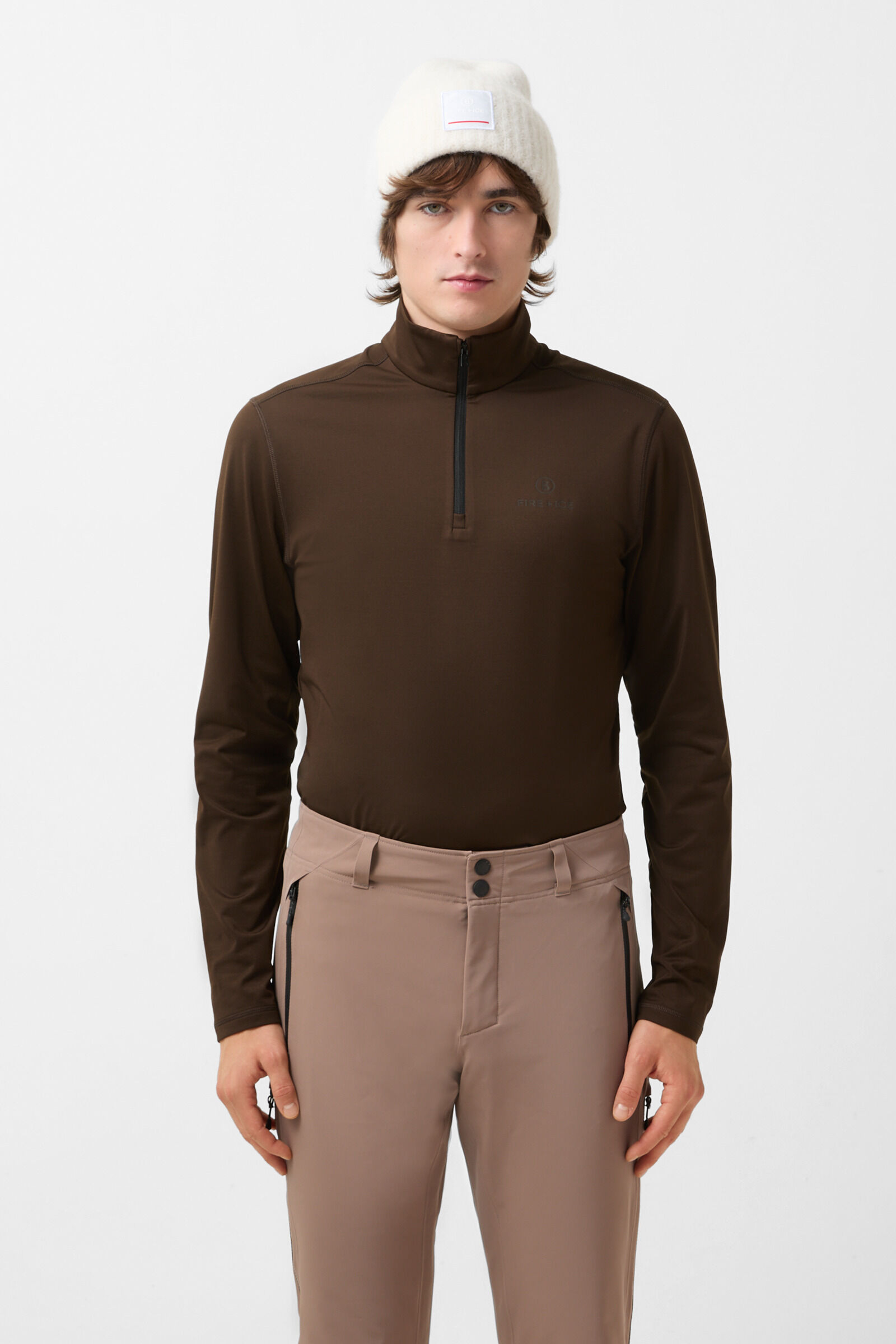 First Layer Pascal Chocolate