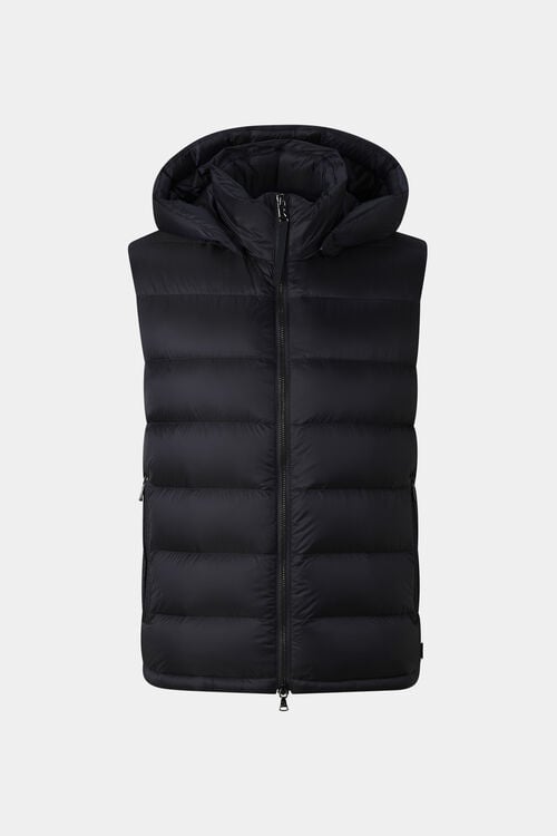 Holger Down Vest Navy