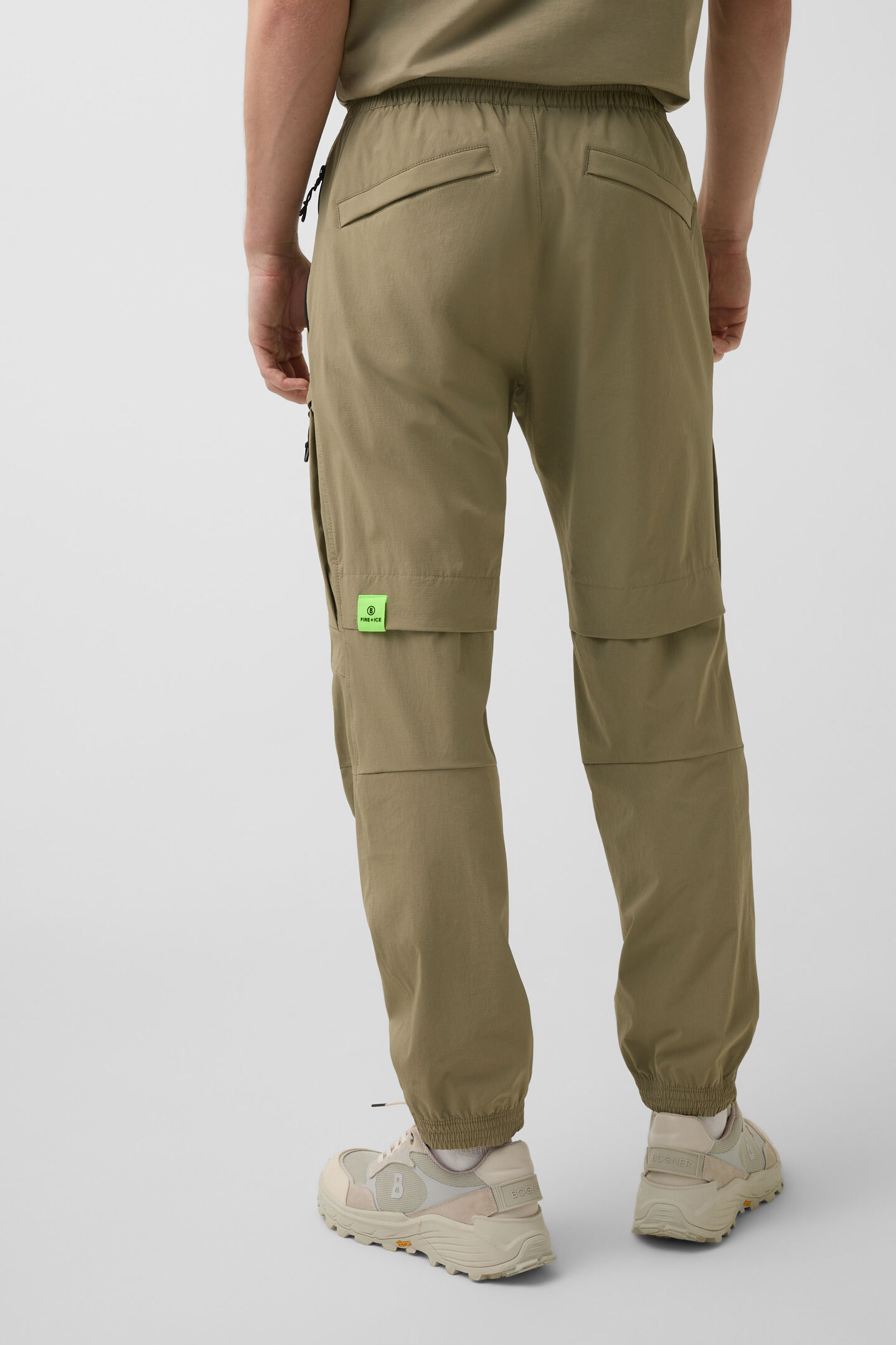 Funktionshose Ludwig Khaki