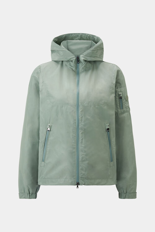 Jacke Zafina Eukalyptus