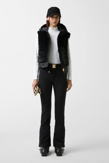 Madei softshell ski trousers Black Madei softshell ski trousers Black