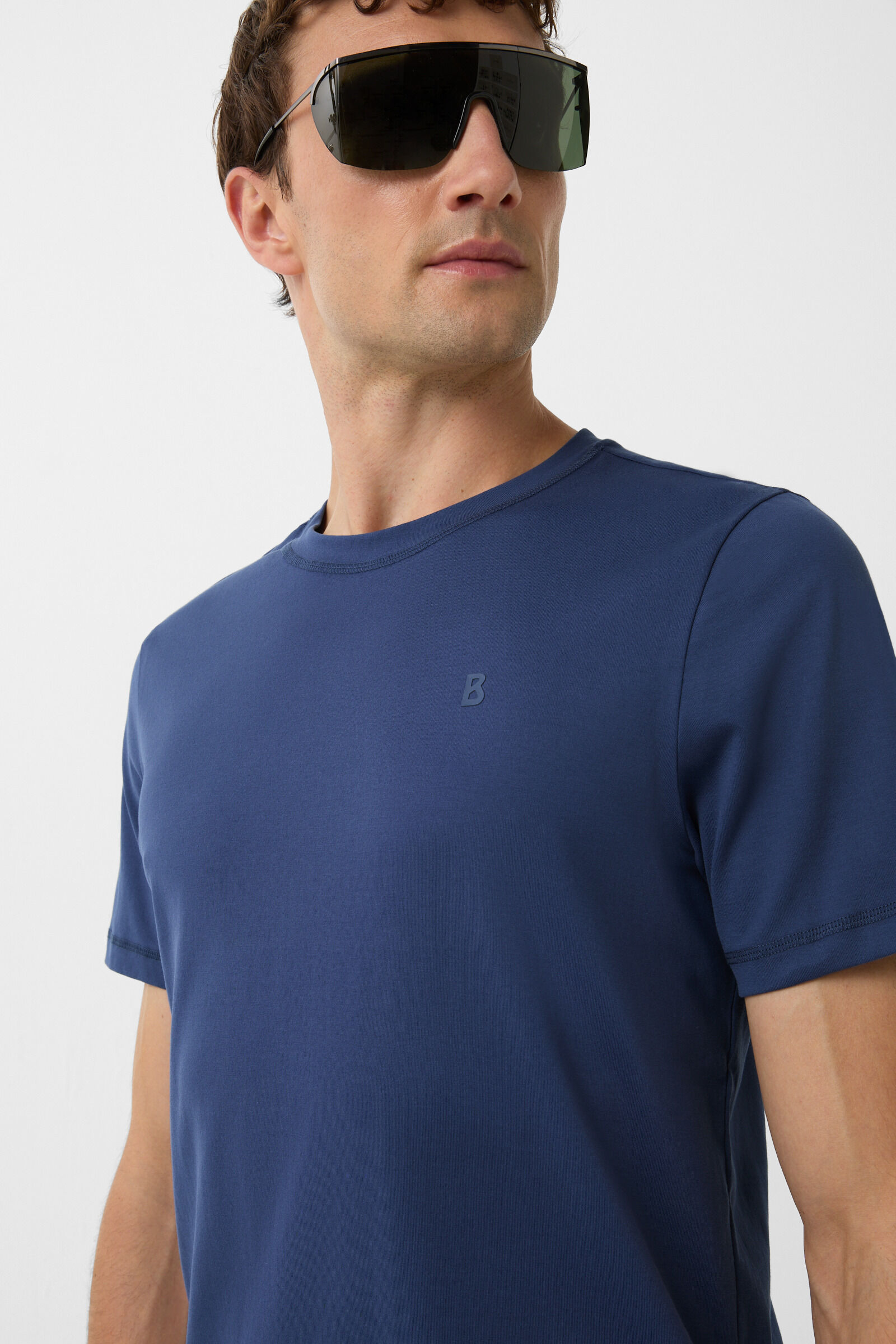 T-shirt Roc Blue