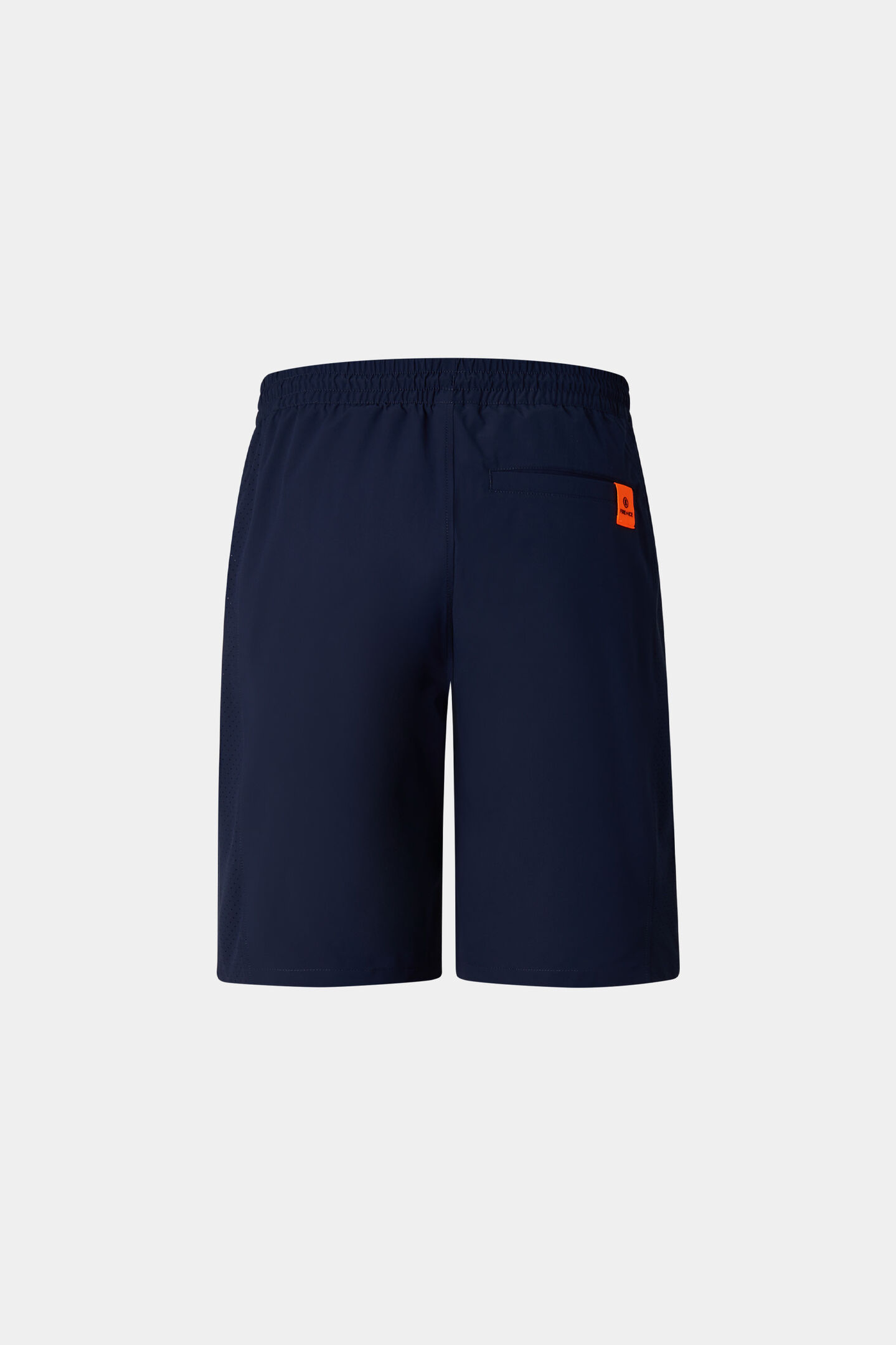 Pavel functional shorts Dark blue