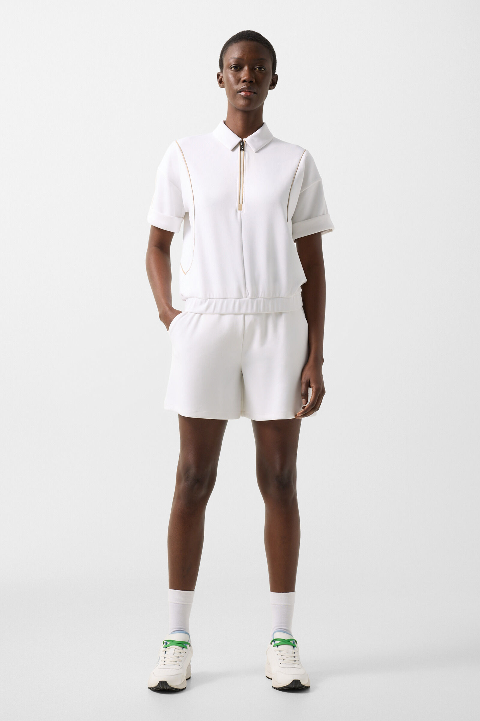 Finya sweatshirt White