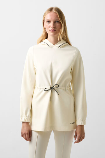 Hoodie Karolina Creme Hoodie Karolina Creme