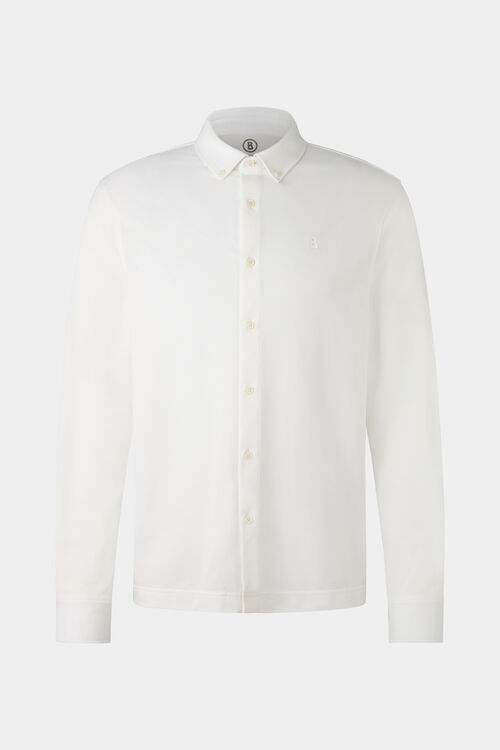 Piqué shirt Franz Off-White