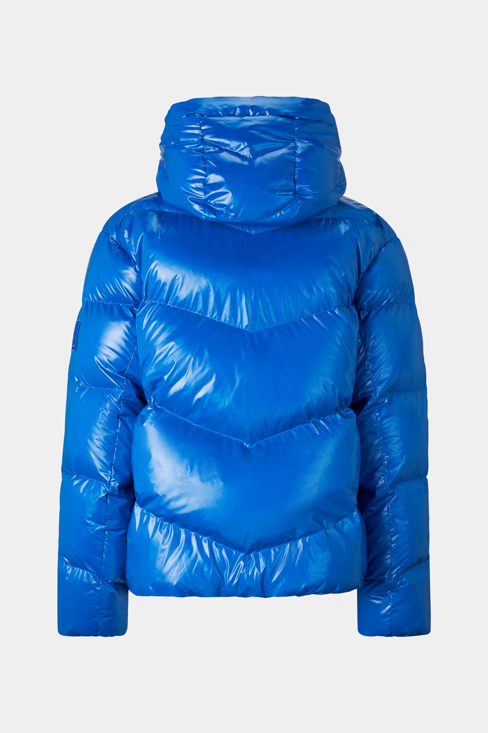 Ski-Daunenjacke Vally Blau
